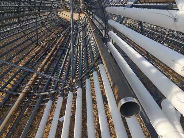 顺义桩基声测管在高速公路桥梁桩基工程中的应用案例